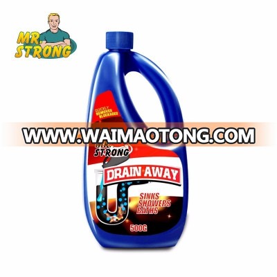 Effective Eco-friendly Household Liquid Drain Cleaner